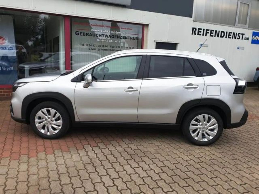 Suzuki S-Cross