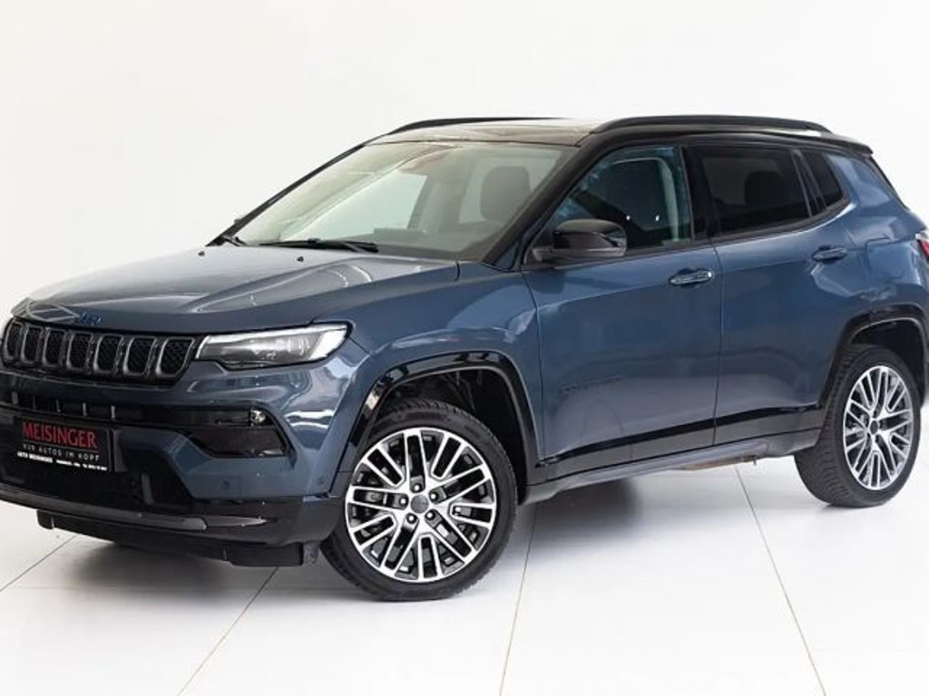 Jeep Compass 4xe