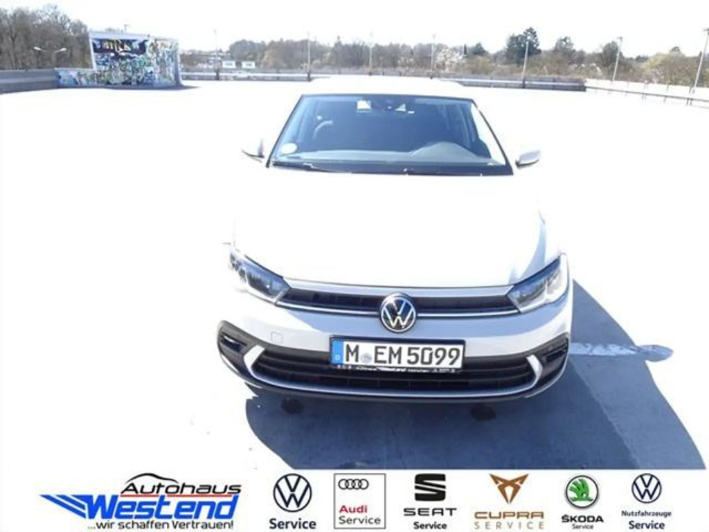 Volkswagen Polo DSG Life 1.0 TSI