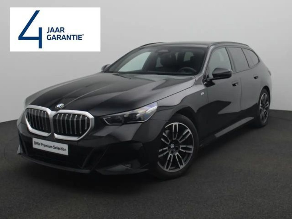 BMW 5 Serie 520 M-Sport