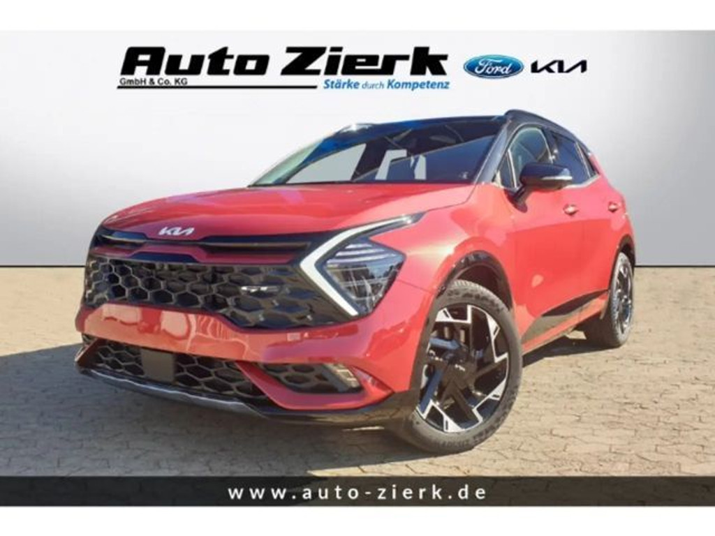 Kia Sportage GDi GT-Line Hybrid Vierwielaandrijving