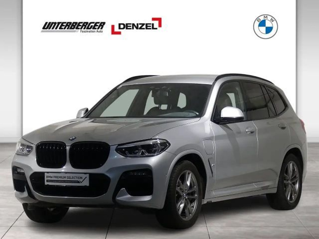BMW X3 M-Sport xDrive30e