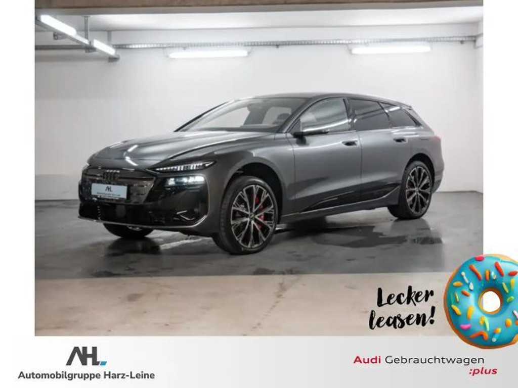 Audi S6 e-tron Avant