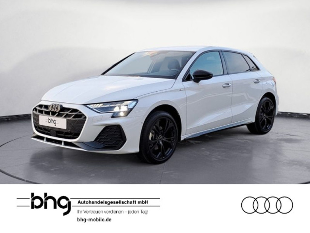 Audi A3 Sportback S-Line S-Tronic 35 TFSI