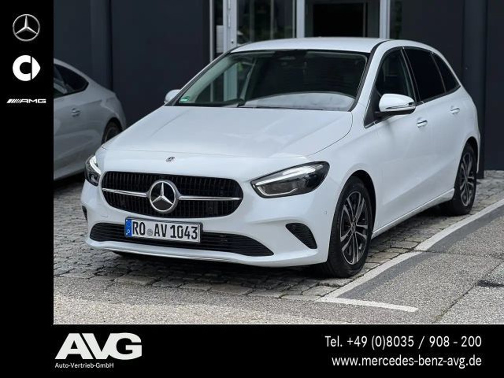 Mercedes-Benz B-Klasse B 200 Progressive B 200 d