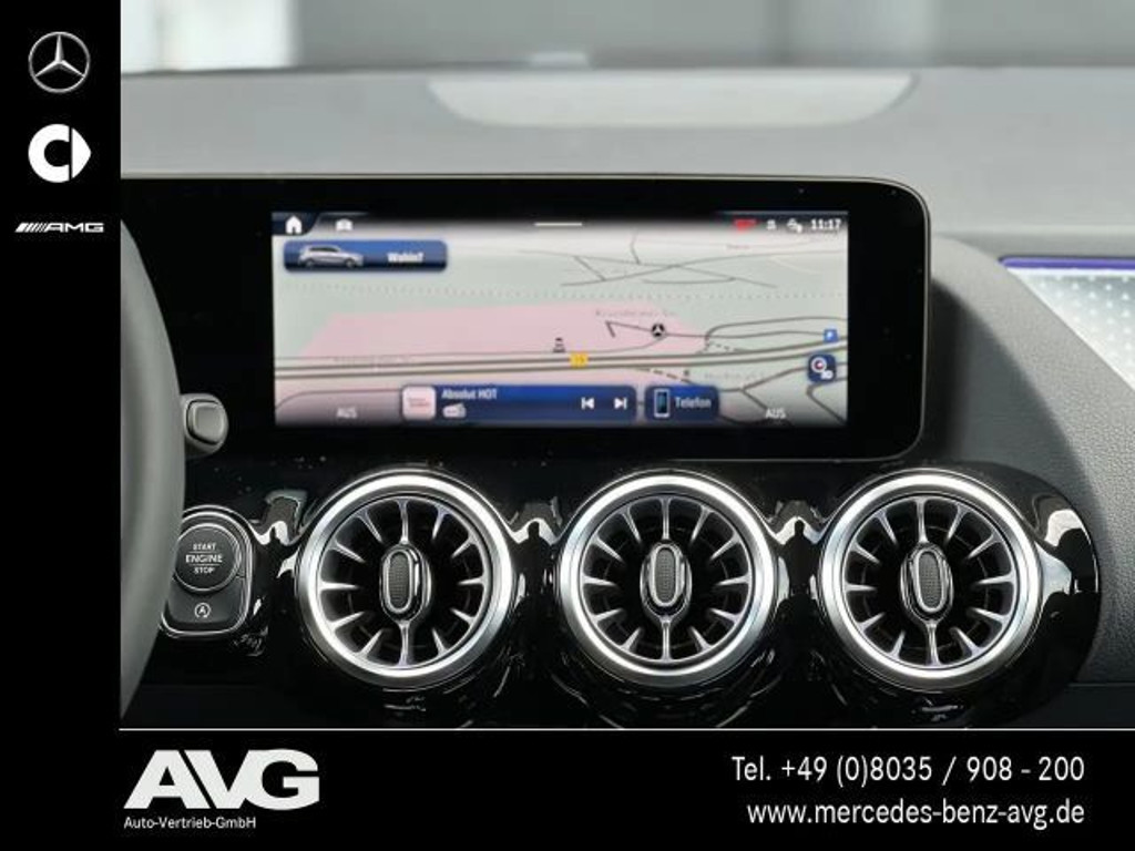 Mercedes-Benz B-Klasse