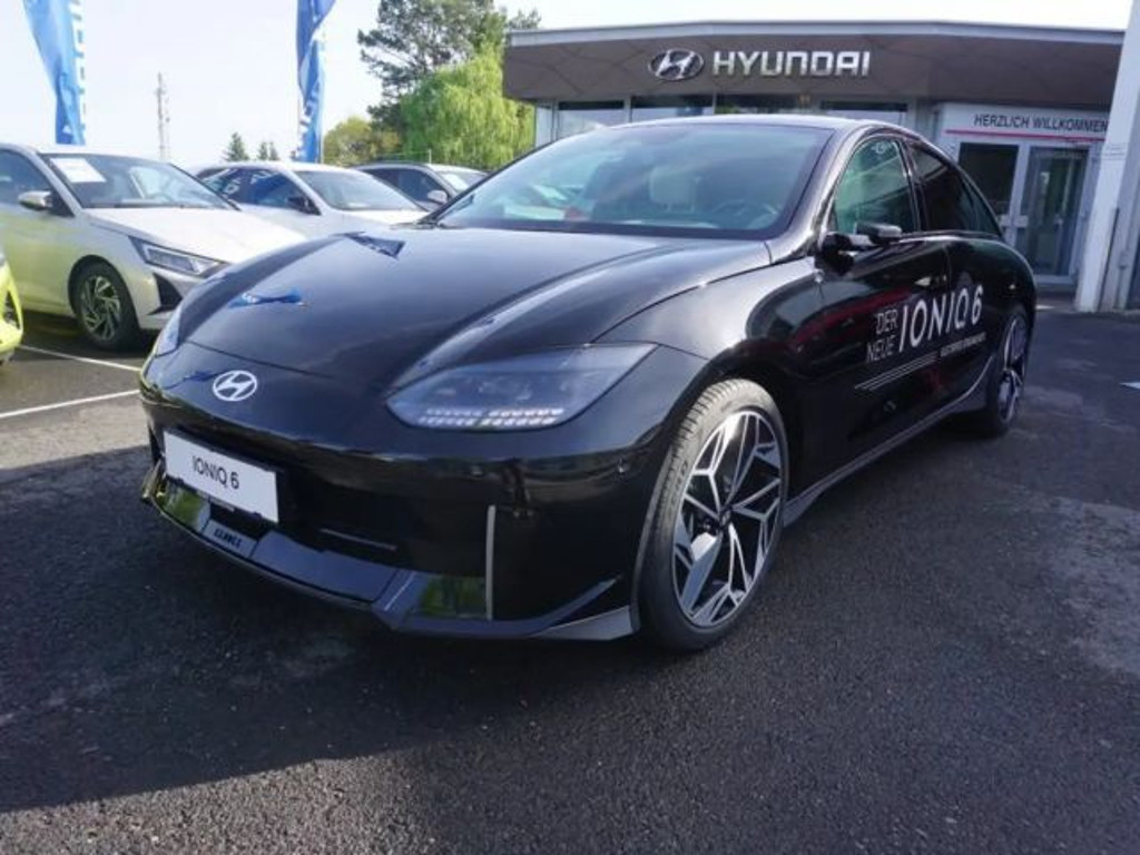 Hyundai IONIQ 6 Vierwielaandrijving 4WD