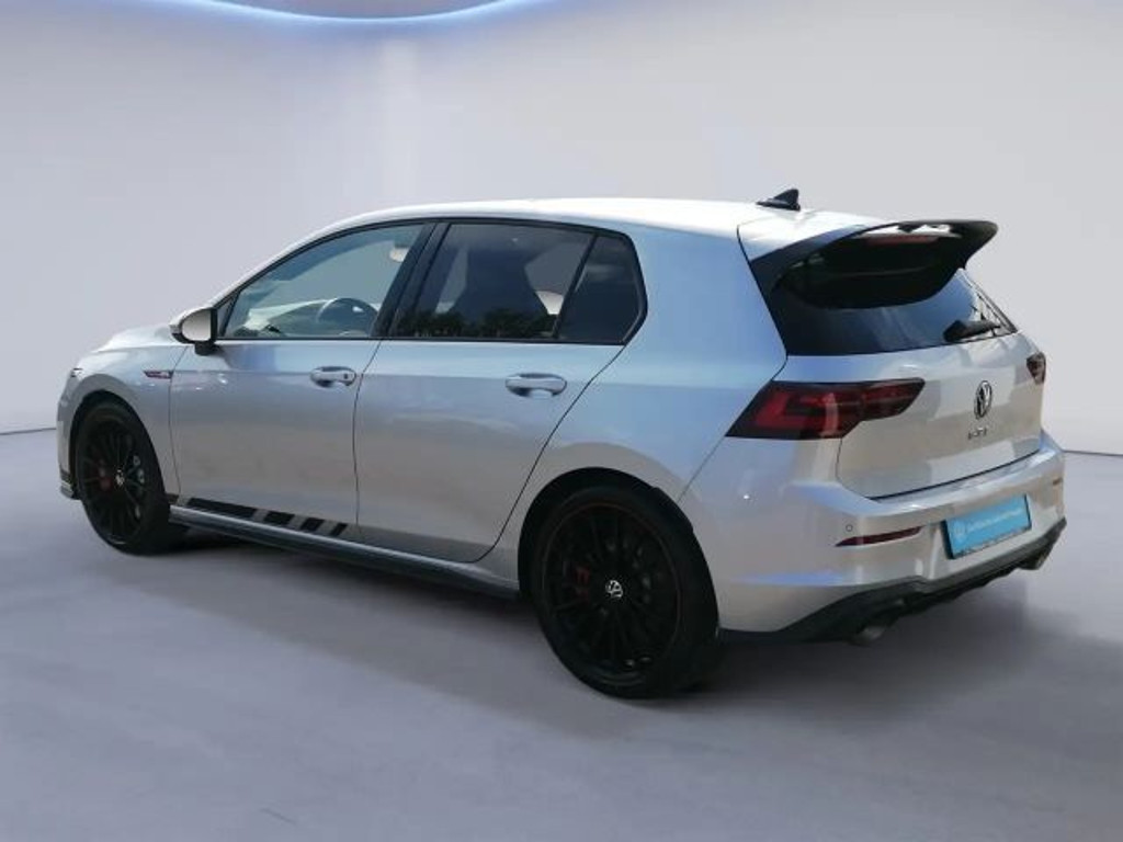 Volkswagen Golf GTI Golf VIII
