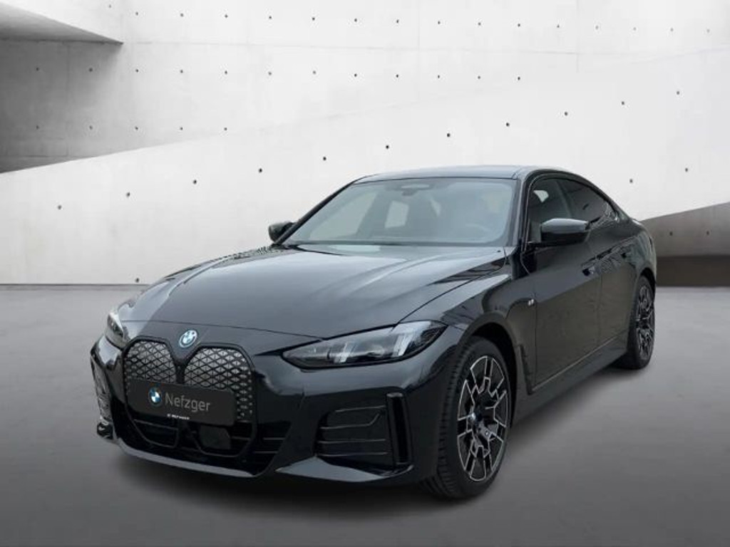 BMW i4 M-Sport Coupé Gran Coupé Sedan eDrive40