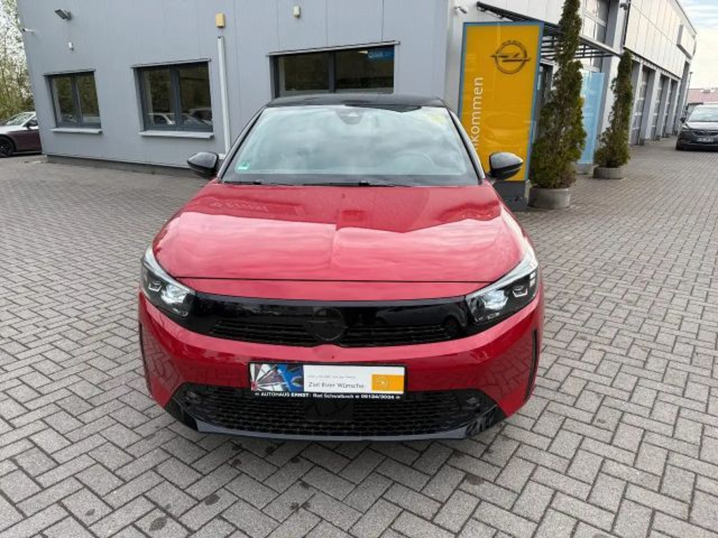 Opel Corsa Grand Sport GS-Line