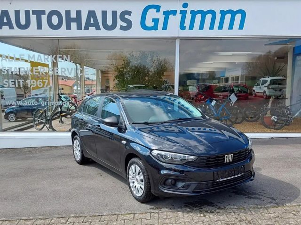 Fiat Tipo 1.5 GSE Hybrid 5T HB "Klima, Freisprech, DAB" uvm