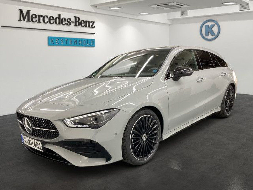 Mercedes-Benz CLA-Klasse CLA 220 Shooting Brake CLA 220 d