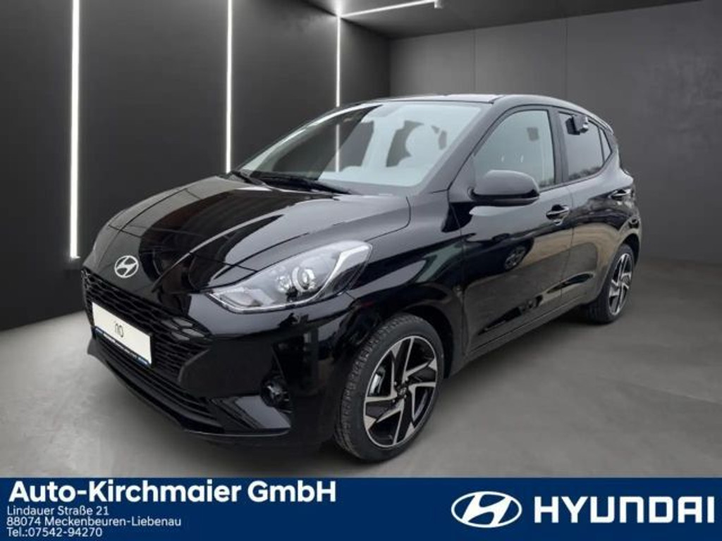 Hyundai i10 1.2 Prime