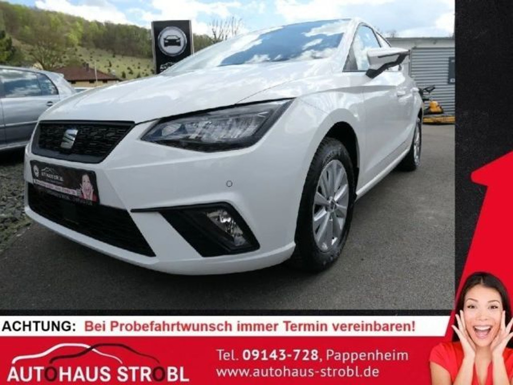 Seat Ibiza Style DSG