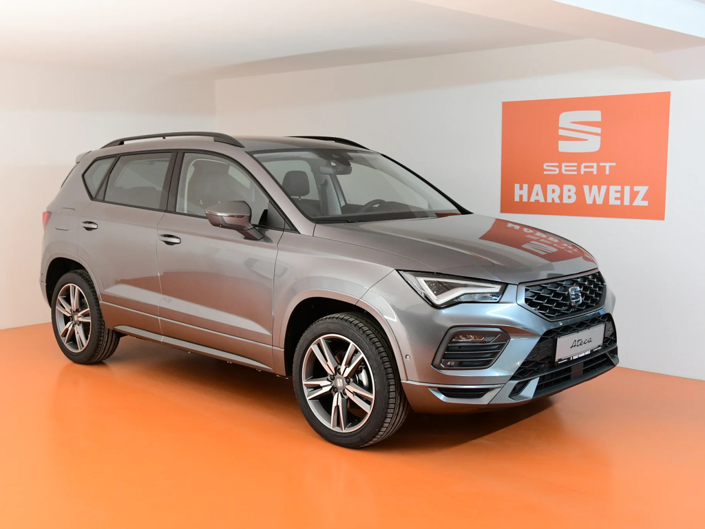 Seat Ateca FR-lijn 1.5 TSI