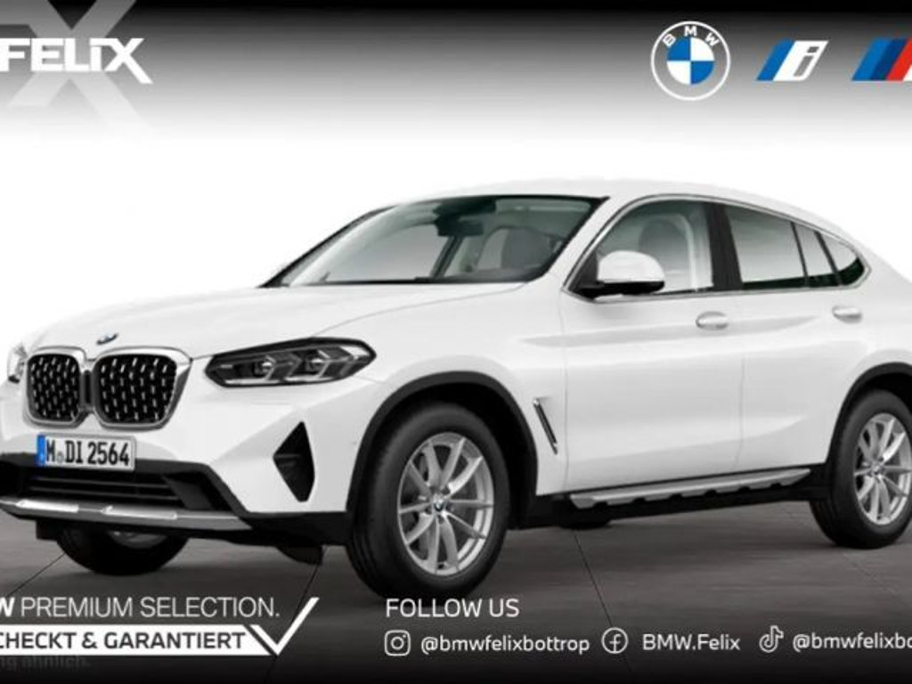 BMW X4 xDrive20i