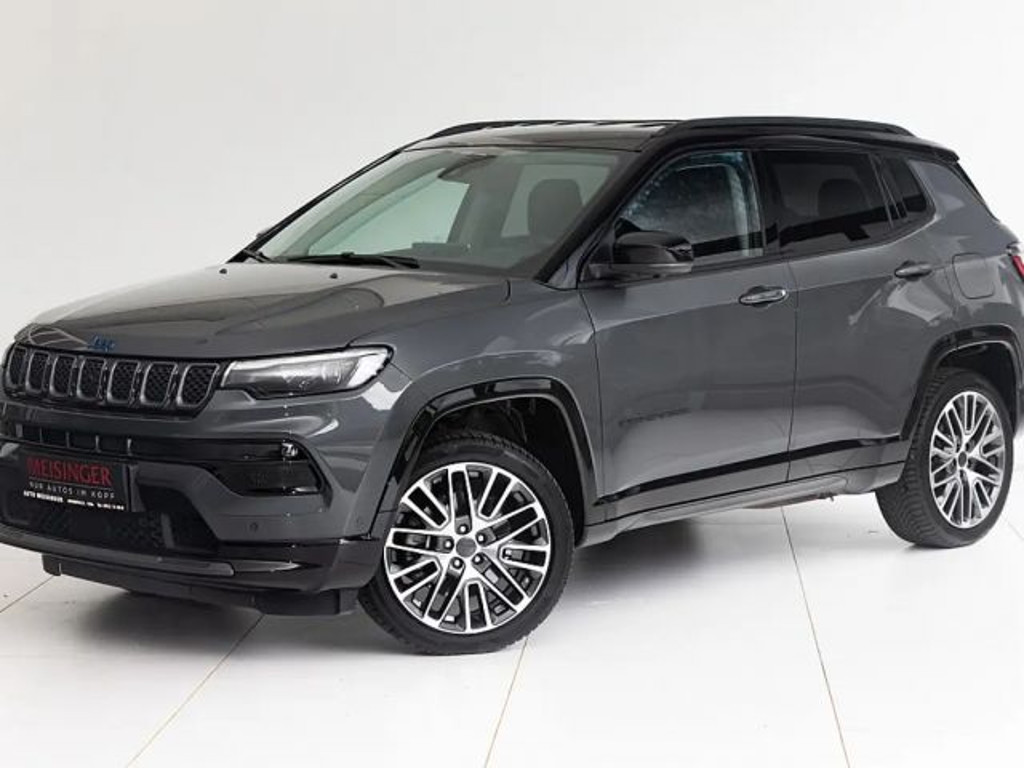 Jeep Compass Summit 4xe