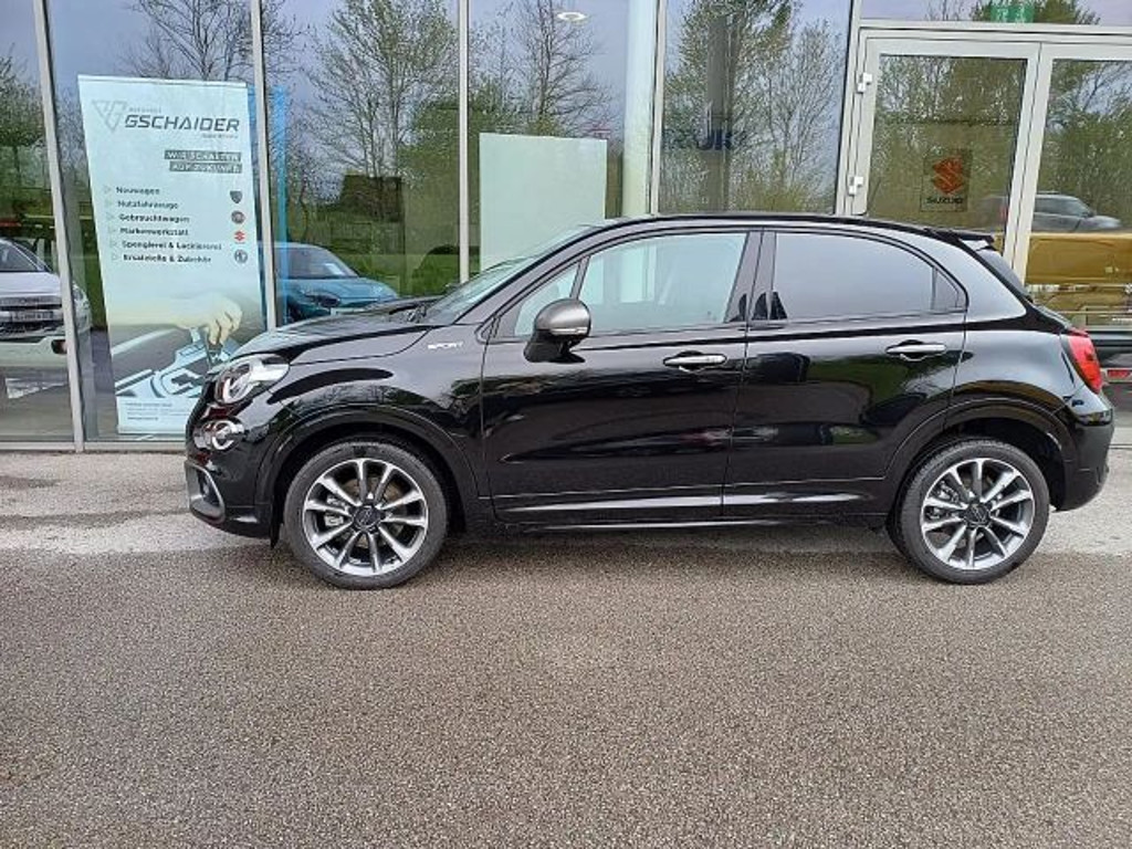 Fiat 500X Sport