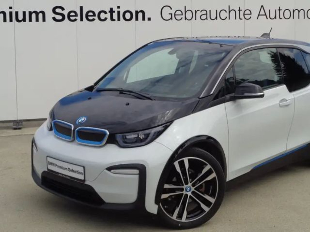 BMW i3 Sedan