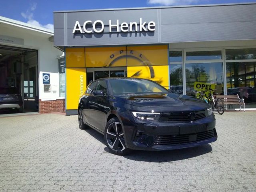 Opel Astra Grand Sport 1.2 Turbo Hybrid Turbo GS-Line