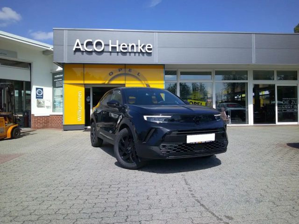 Opel Mokka Grand Sport Hybrid Turbo GS-Line