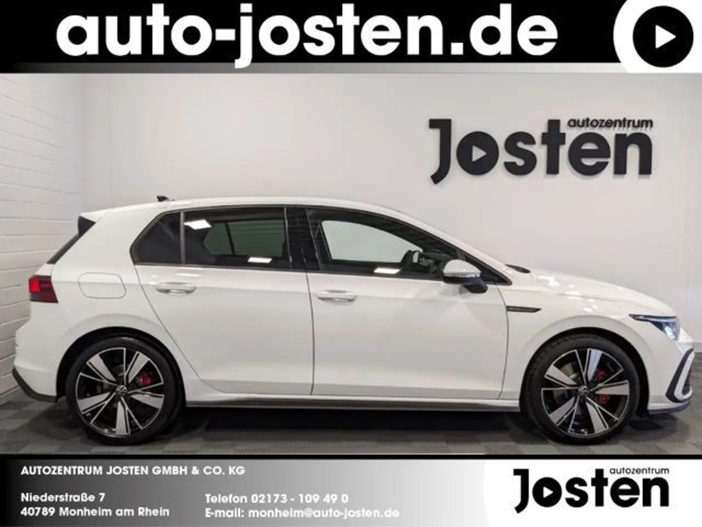 Volkswagen Golf GTD Golf VIII