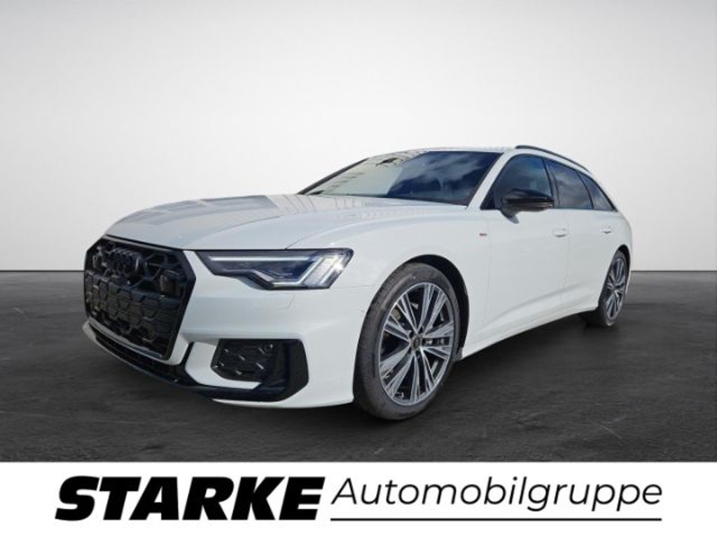 Audi A6 Avant S-Line S-Tronic 40 TDI