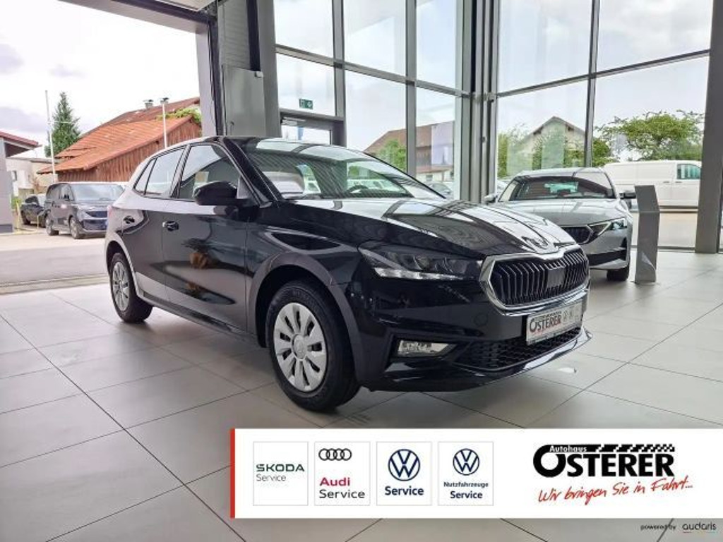 Skoda Fabia Ambition 1.0 TSI