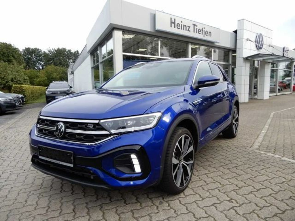 Volkswagen T-Roc 4Motion DSG R-Line 2.0 TSI