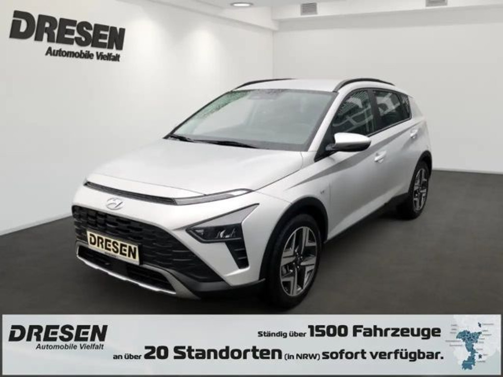 Hyundai Bayon T-GDi 1.0 Intro Edition