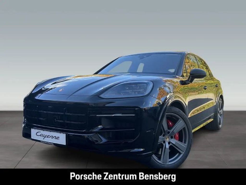 Porsche Cayenne GTS
