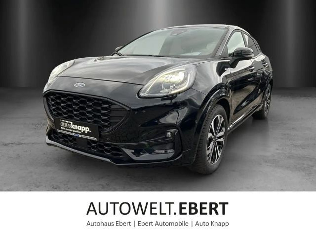 Ford Puma EcoBoost ST Line