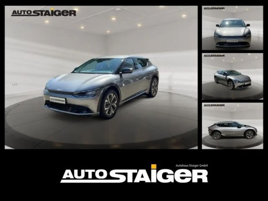 Kia EV6 Elektro 360 Grad Kamera, Abstandstempomat