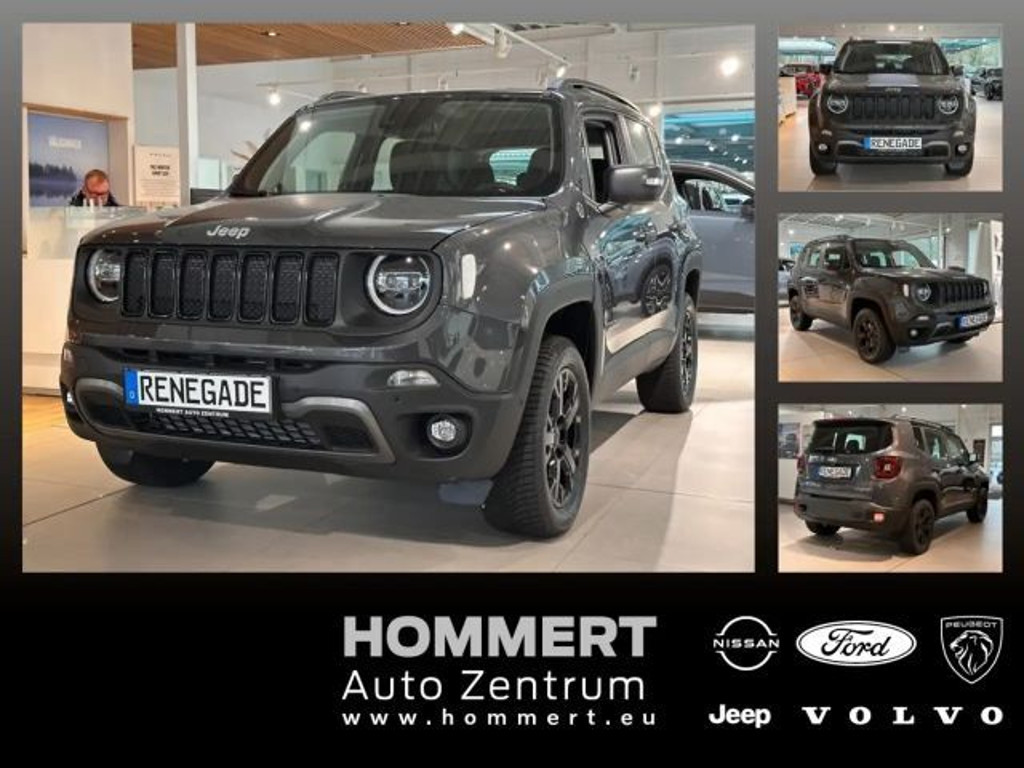 Jeep Renegade 4xe Trailhawk