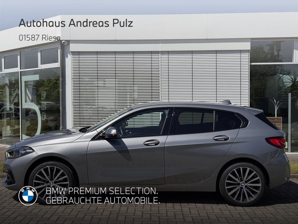 BMW 1 Serie 118 Sport Line 118i