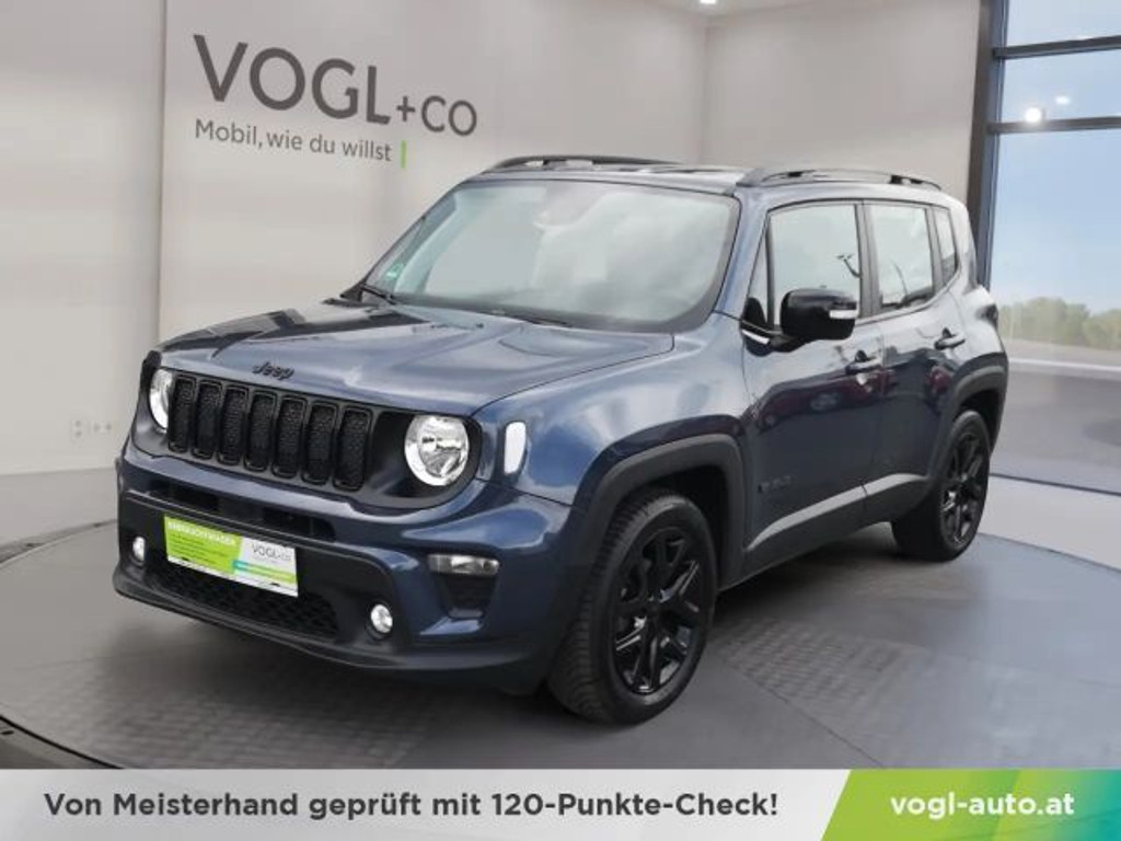 Jeep Renegade Night Eagle