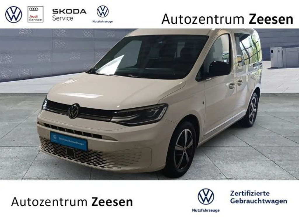 Volkswagen Caddy Style 1.5 TSI