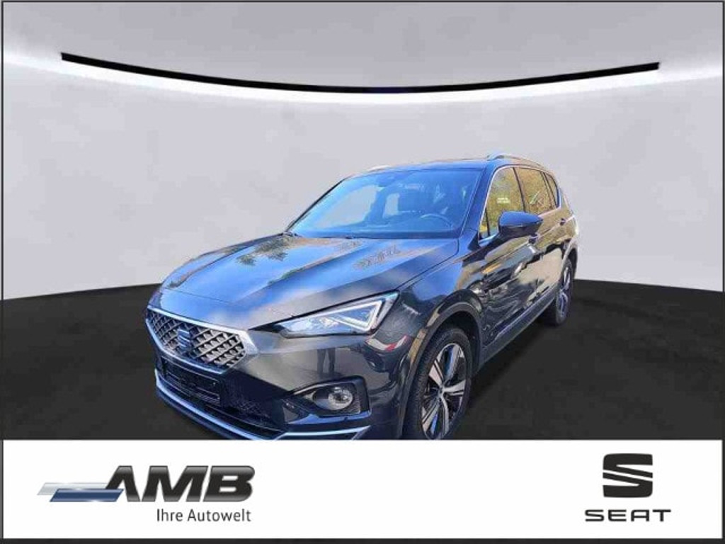 Seat Tarraco Xcellence 2.0 TSI 4Drive