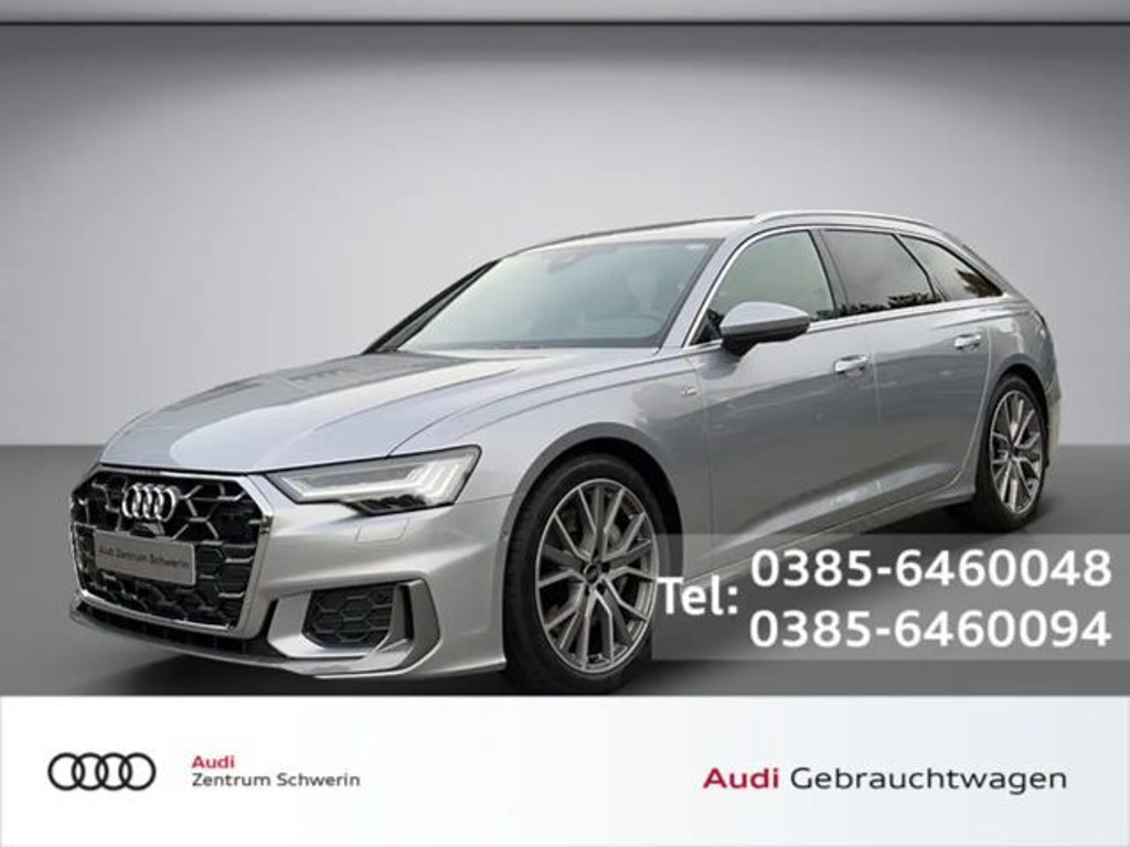 Audi A6 Avant Quattro S-Line S-Tronic Hybride 50 TFSI