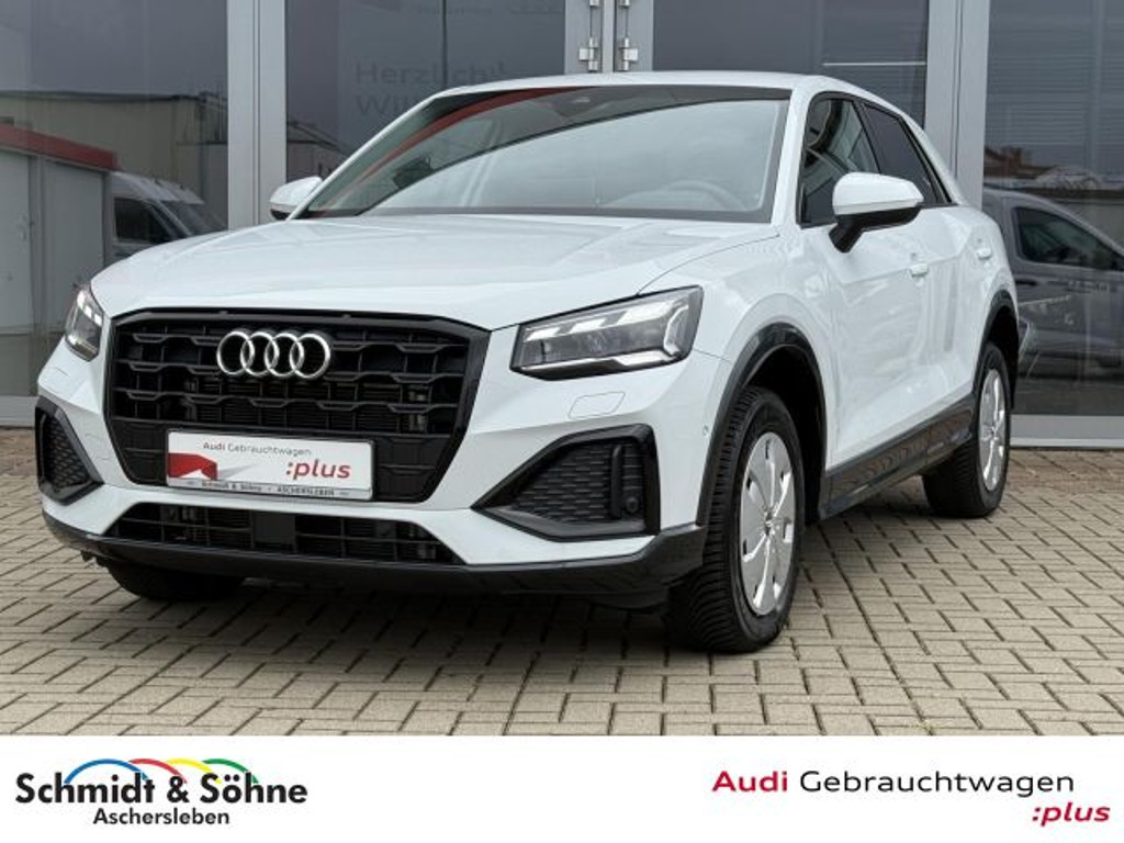 Audi Q2 S-Tronic 35 TFSI