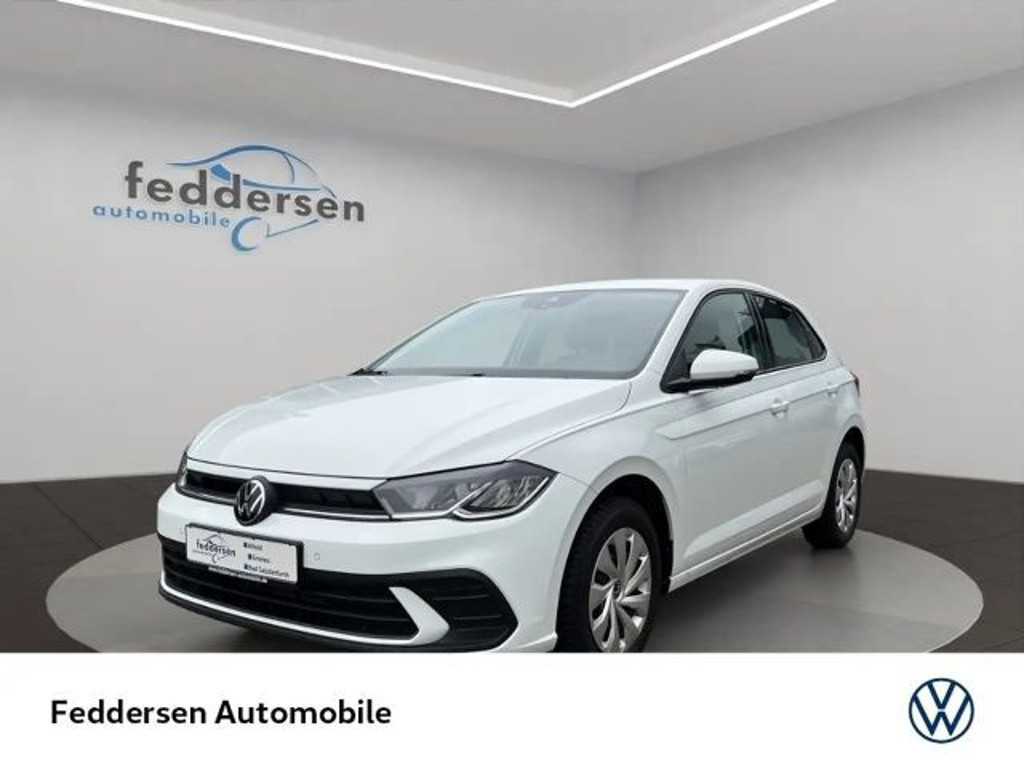 Volkswagen Polo 1.0 App-Connect PDC DAB+ LED Klima