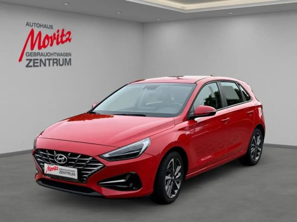 Hyundai i30 T-GDi Trend 1.0