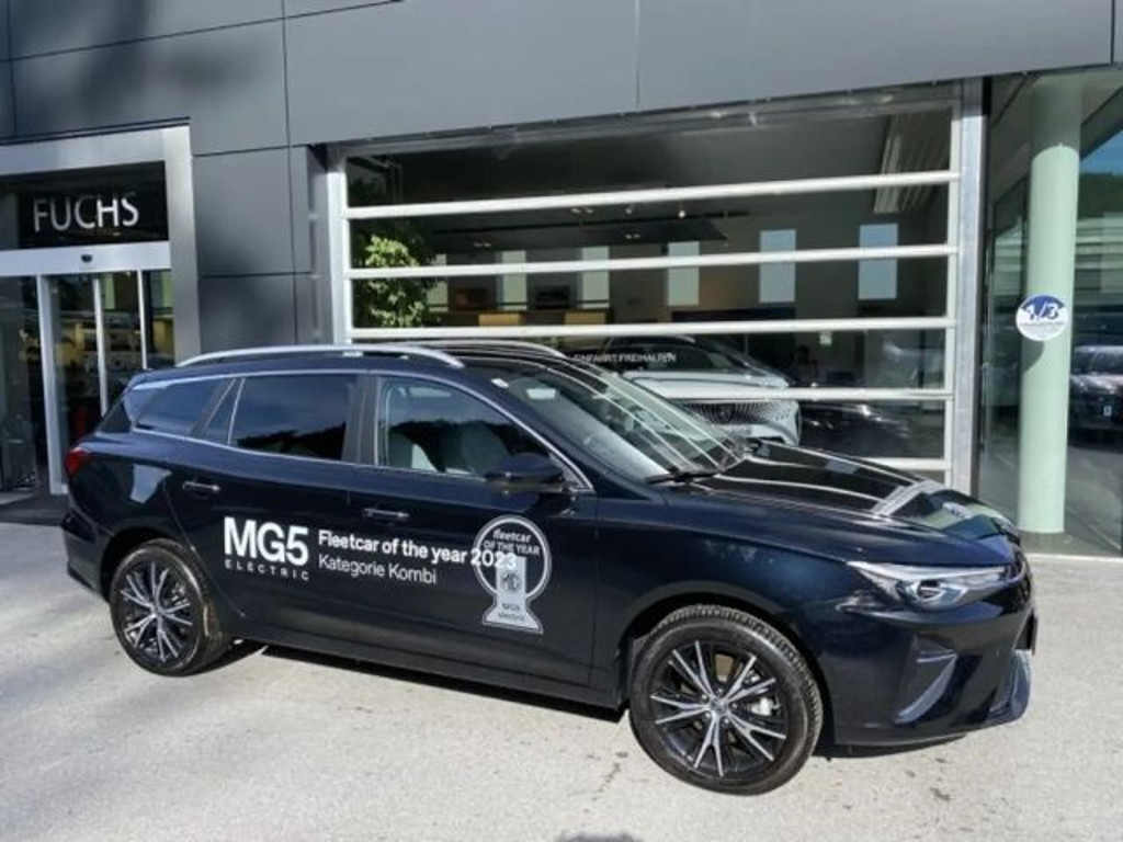 MG MG5 Luxury 51 kWh
