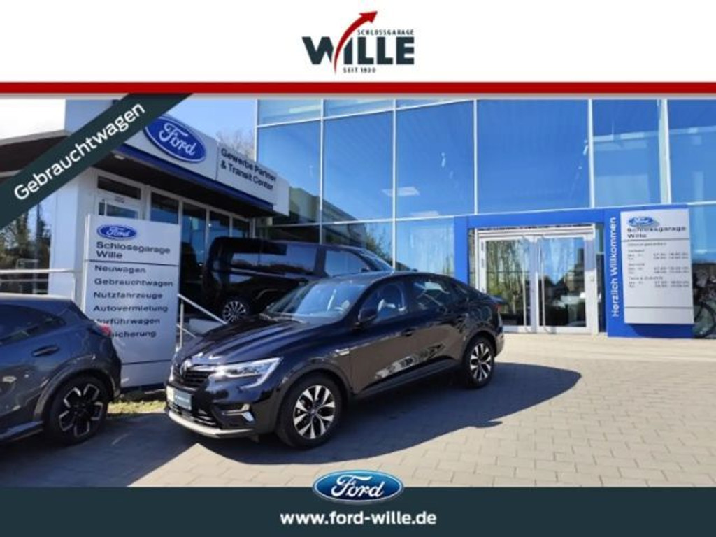 Renault Arkana Hybrid Equilibre Equilibre