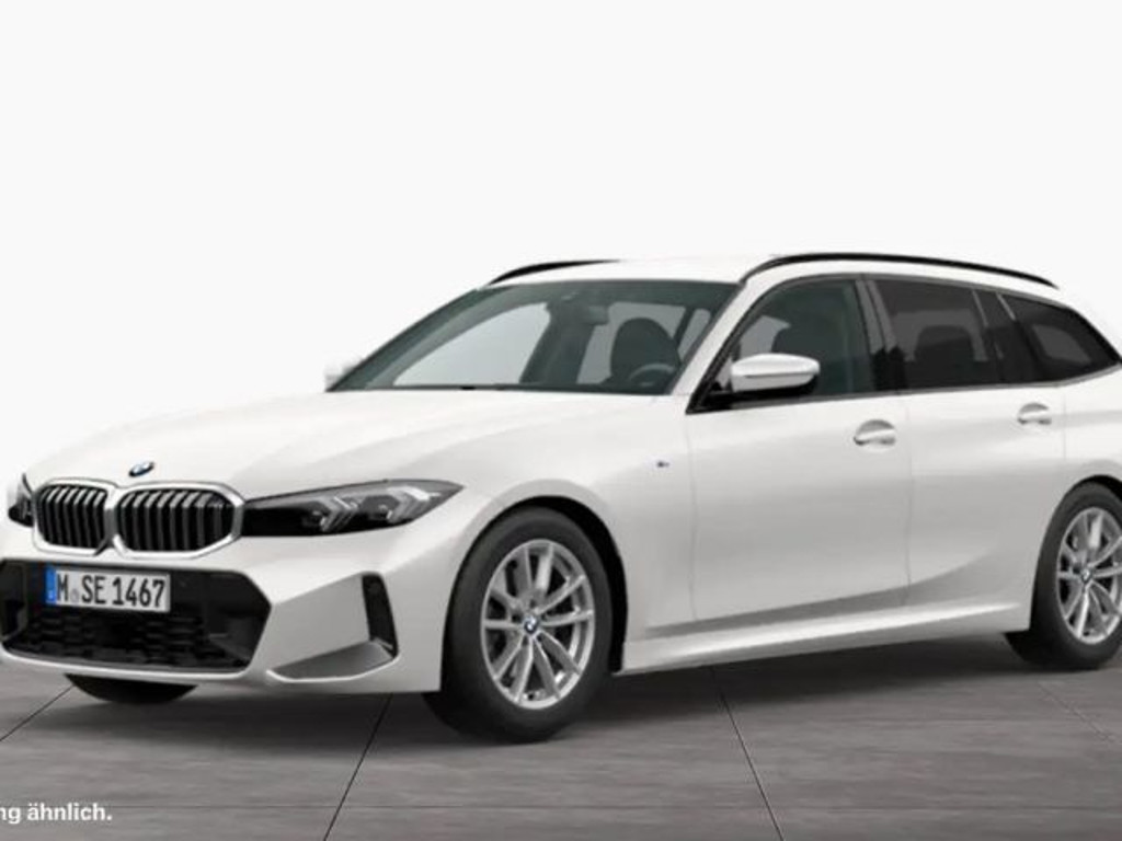 BMW 3 Serie 320 M-Sport xDrive 320d