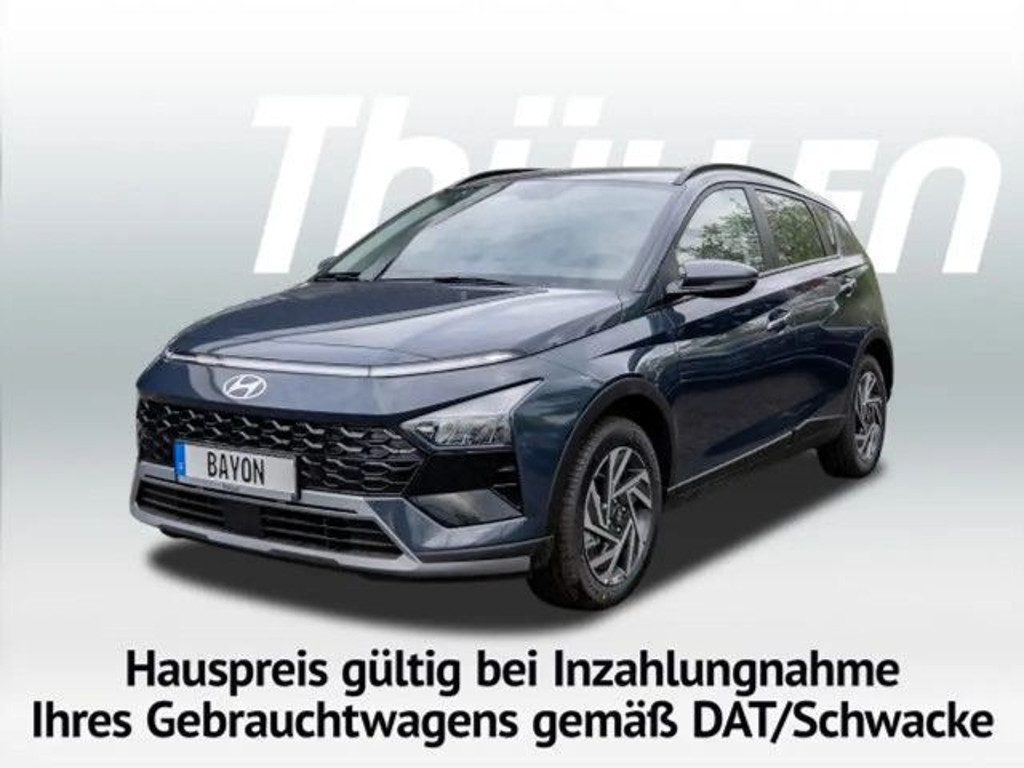 Hyundai Bayon T-GDi Trend 1.0
