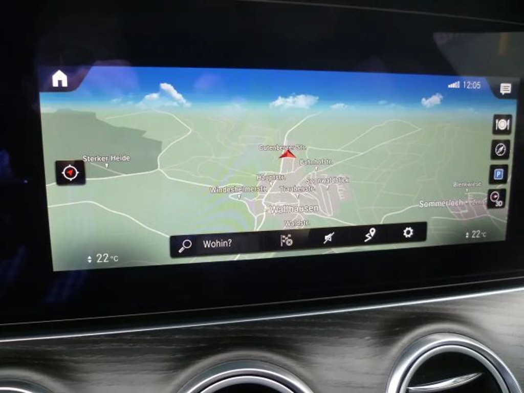 Mercedes-Benz E-Klasse