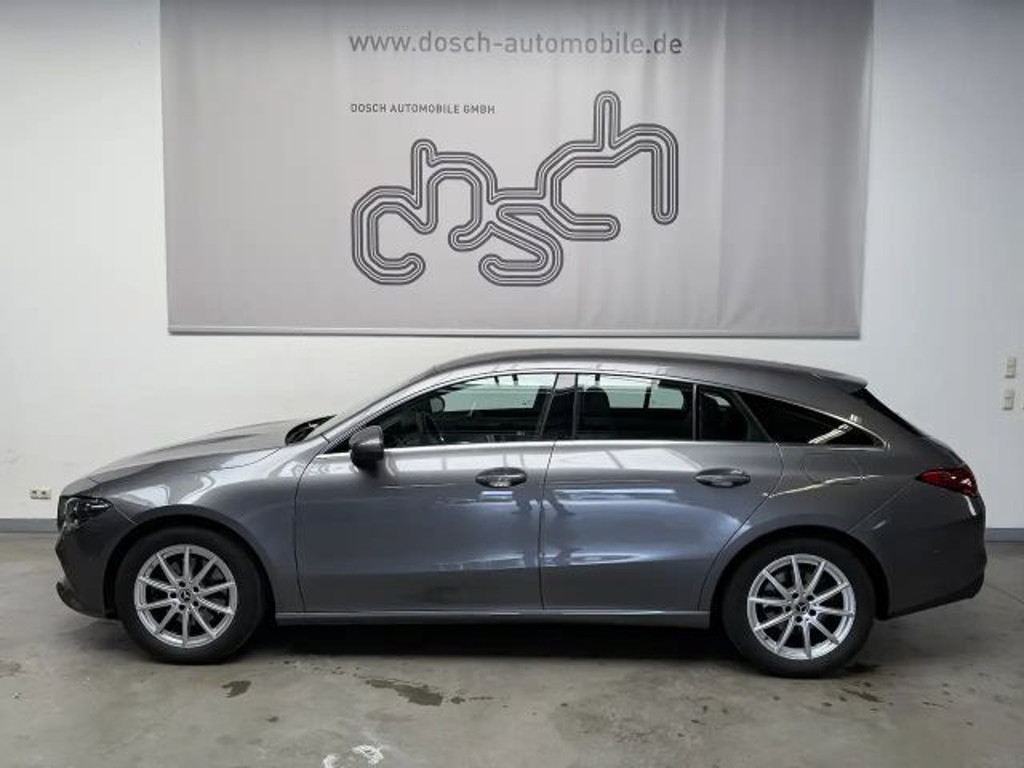 Mercedes-Benz CLA-Klasse CLA 220 /NAVI/LED/AHK/