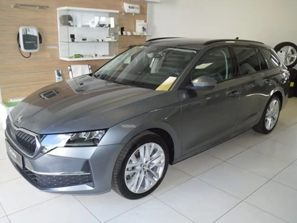 Skoda Octavia Combi 2.0 TDI Selection