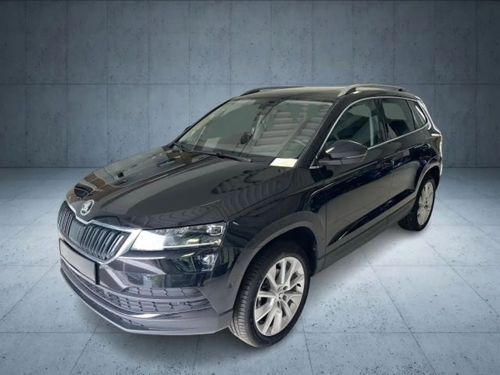 Skoda Karoq Ambition 1.5 TSI